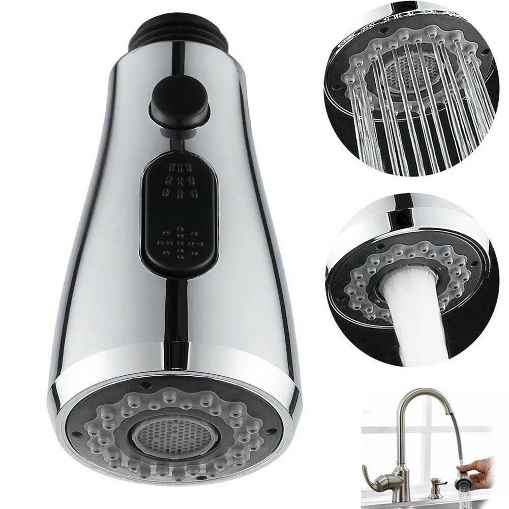 Kitchen Appliances Offers - رأس دش قابل للسحب العالمي لصنبور