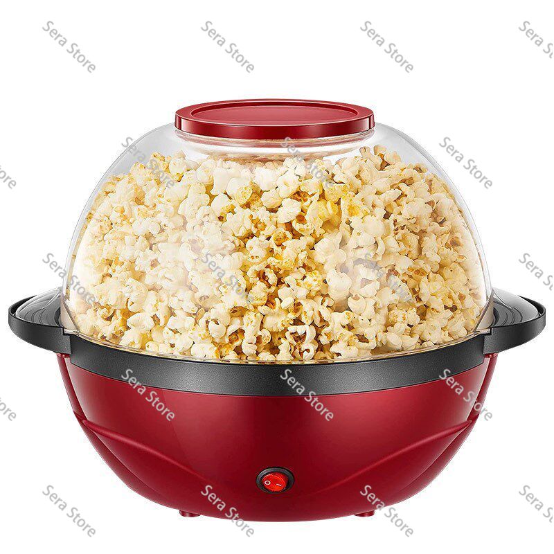 Air Popcorn Maker - آلة صنع الفشار الكهربائية متعددة الوظائف