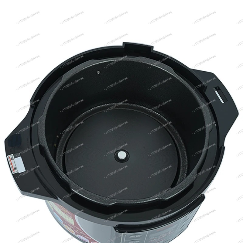 Instant Pot Pressure Cooker - قدر ضغط كهربائي من الفولاذ المقاوم