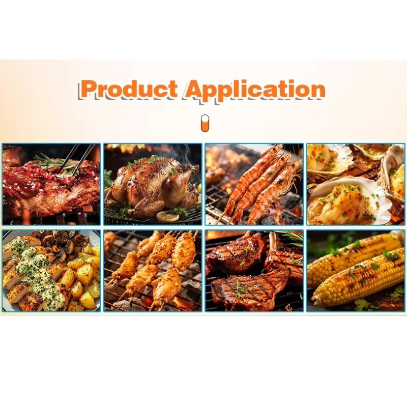 Kitchen Appliances For Cooking - جهاز مطبخ تجاري متعدد الوظائف، معدات