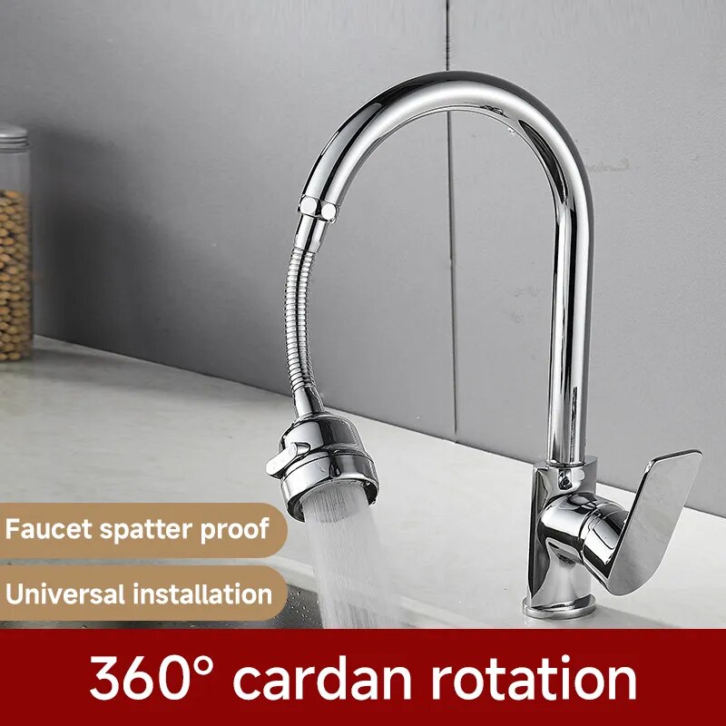 Kitchen Appliances Offers - 3 أوضاع عالمية موسعات صنبور المطبخ