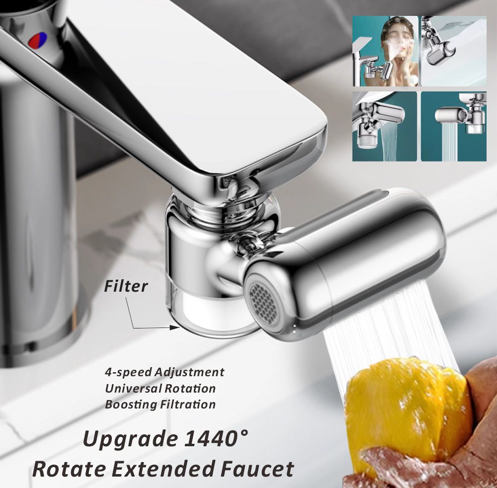 Kitchen Appliances Offers - معدن جديد 1440 ° العالمي دوران