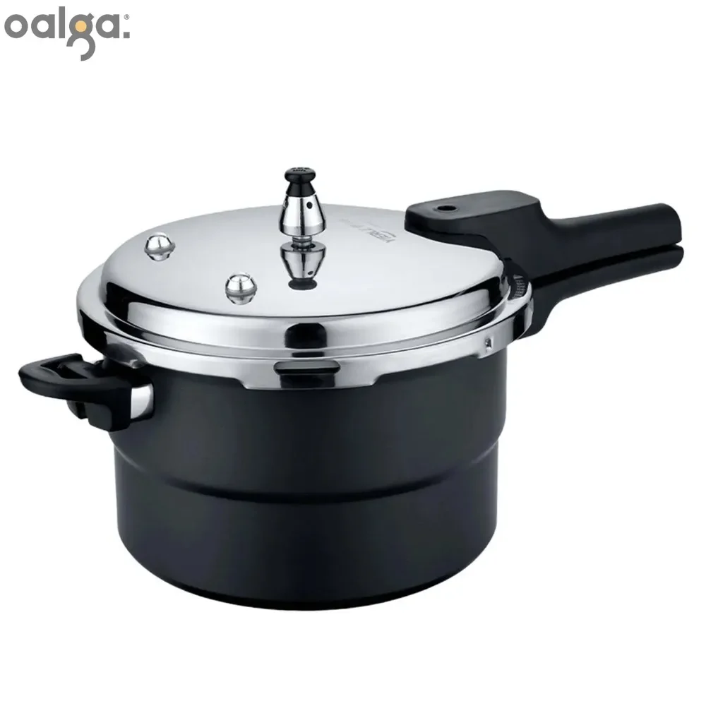 Instant Pot Pressure Cooker - 4L-10L فائقة التحمل الفولاذ المقاوم للصدأ
