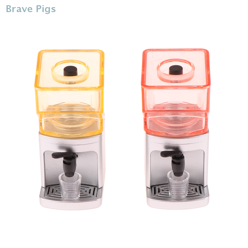 Kitchen Appliances Toys - نموذج مصغر لموزع المياه يمكن أن