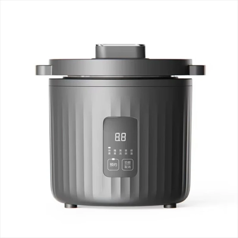 Slow Cooker Ceramic - طباخ أرز صغير سعة 1 لتر