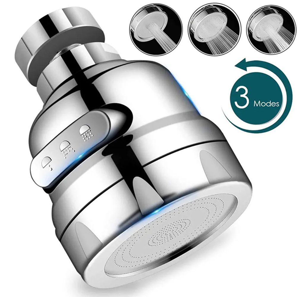 Kitchen Appliances Offers - 360 درجة قطب صنبور المطبخ مهوية