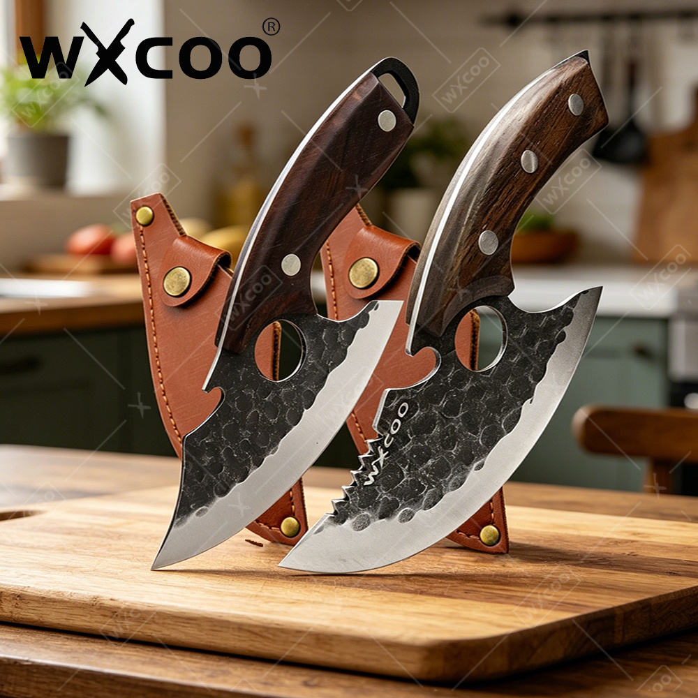 Kitchen Appliances For Cooking - سكين جزار احترافي من WXCOO مع