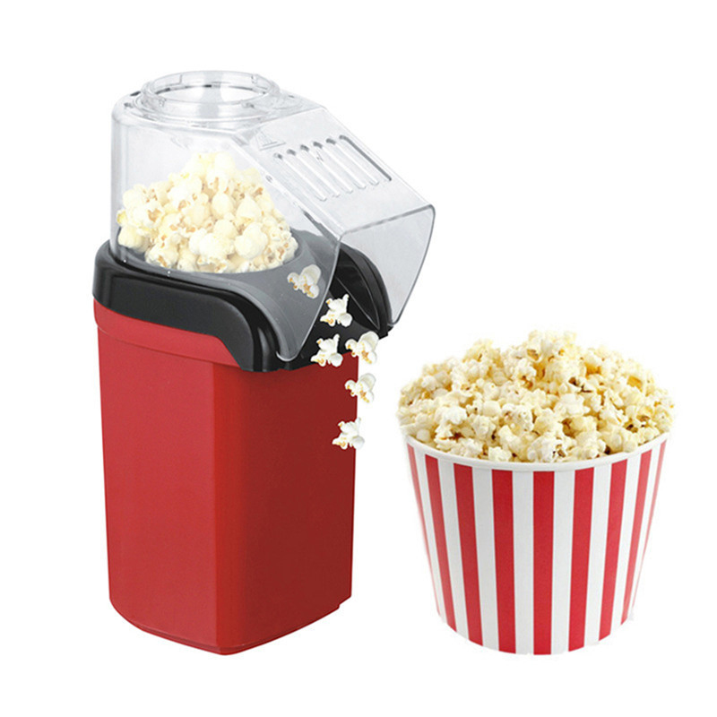 Air Popcorn Maker - آلة صنع الفشار الأوتوماتيكية الصغيرة بالهواء
