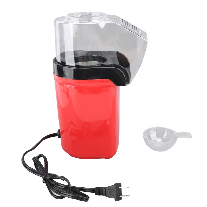 Air Popcorn Maker - 1200 واط الكهربائية الهواء الساخن صانع