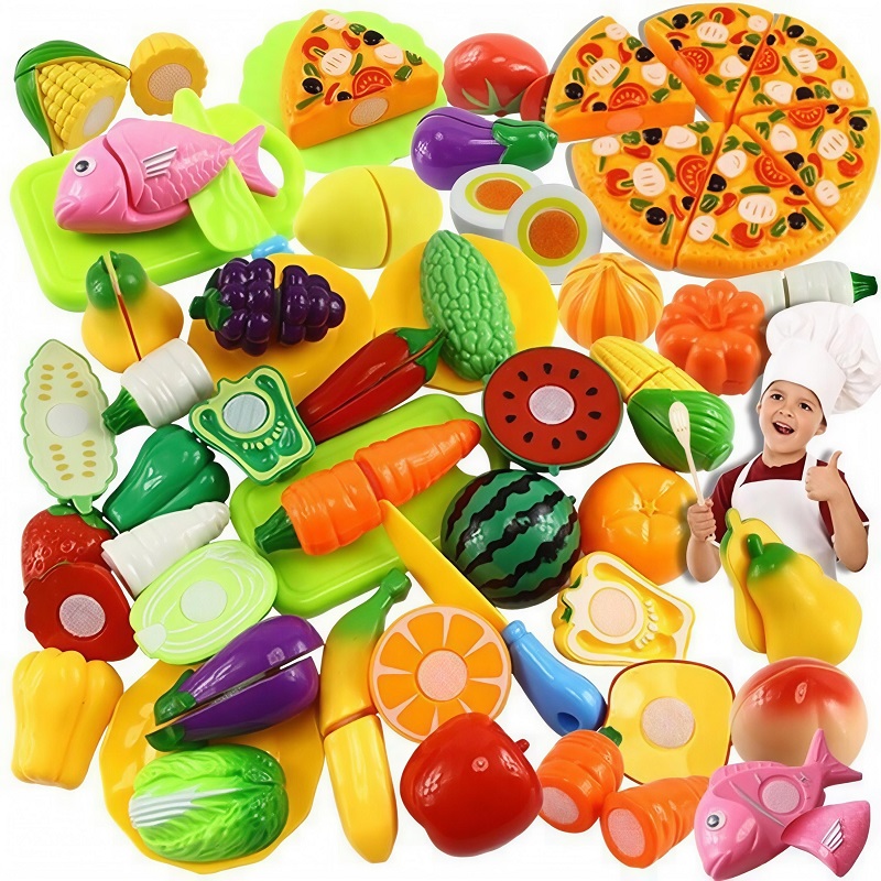 مجموعة ألعاب مطبخ للأطفال تحاك - مراجعة Kitchen Appliances For Kids وسعره
