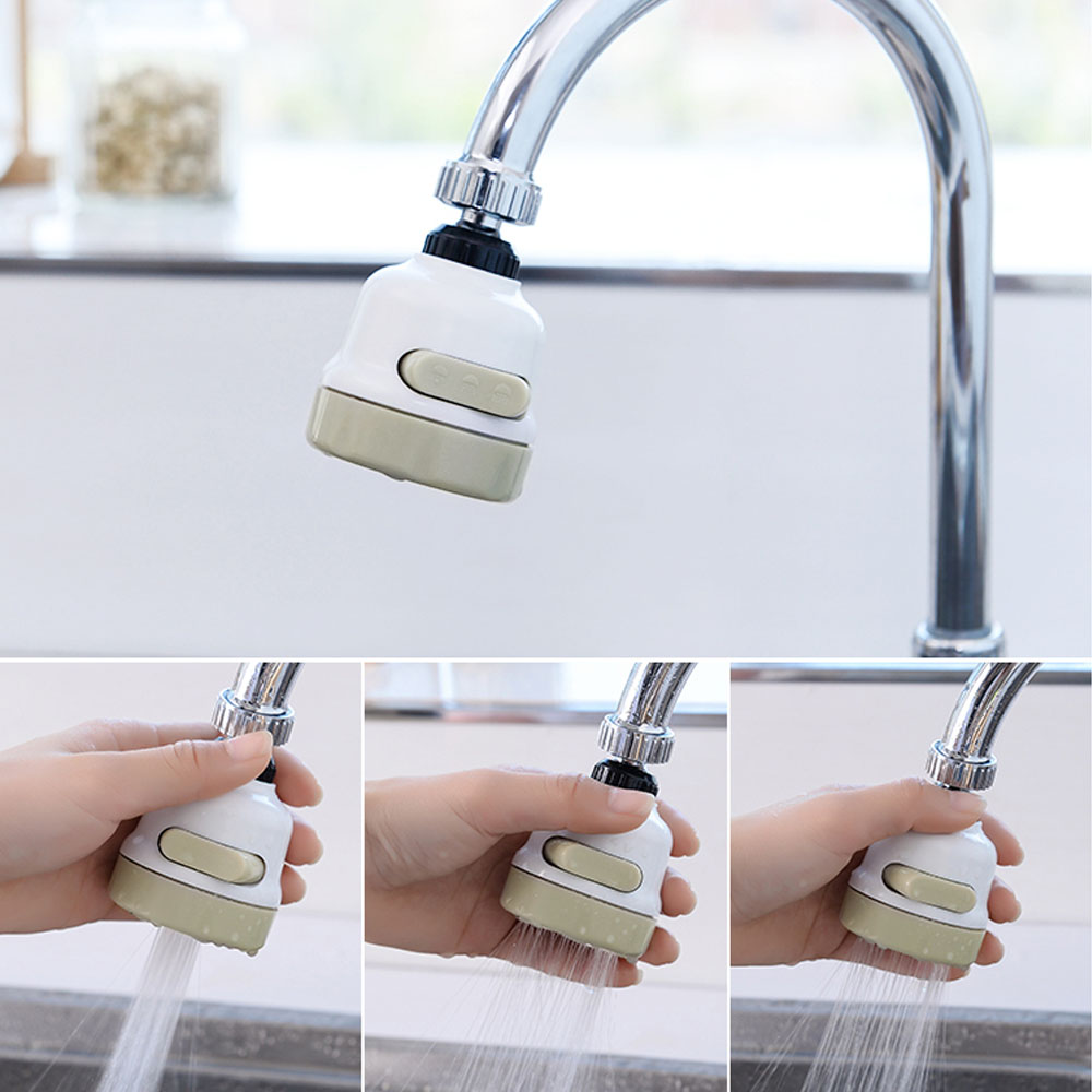 360 درجة قطب صنبور المطبخ مهوي - مراجعة Kitchen Appliances Offers وسعره