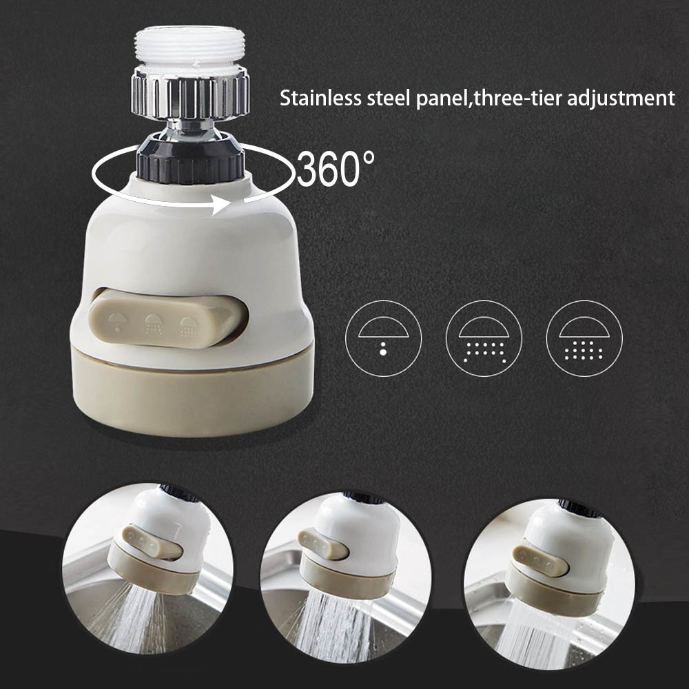 360 درجة قطب صنبور المطبخ مهوي - مراجعة Kitchen Appliances Offers وسعره