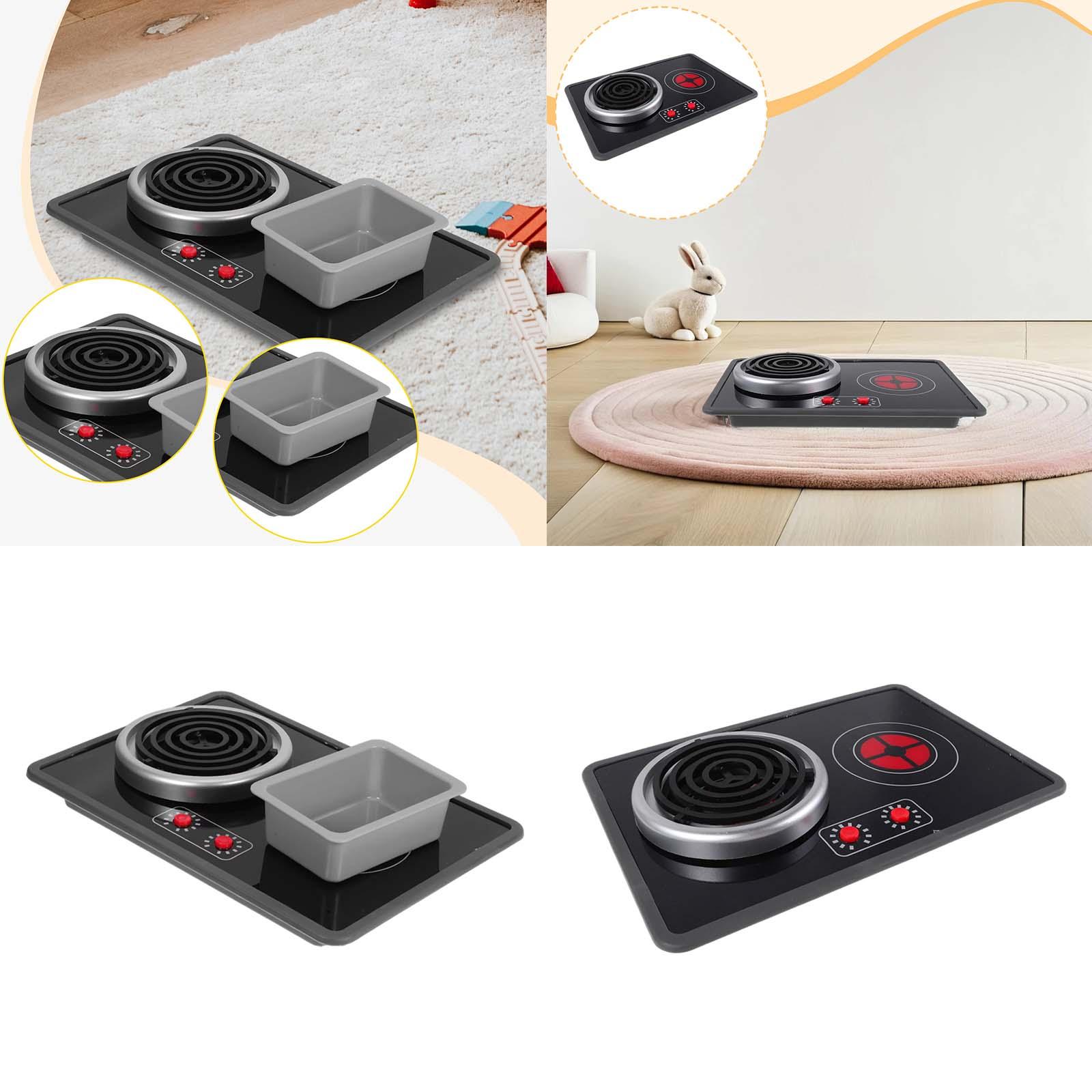 لعبة موقد المطبخ للأطفال مع أض - مراجعة Kitchen Appliances Toys وسعره