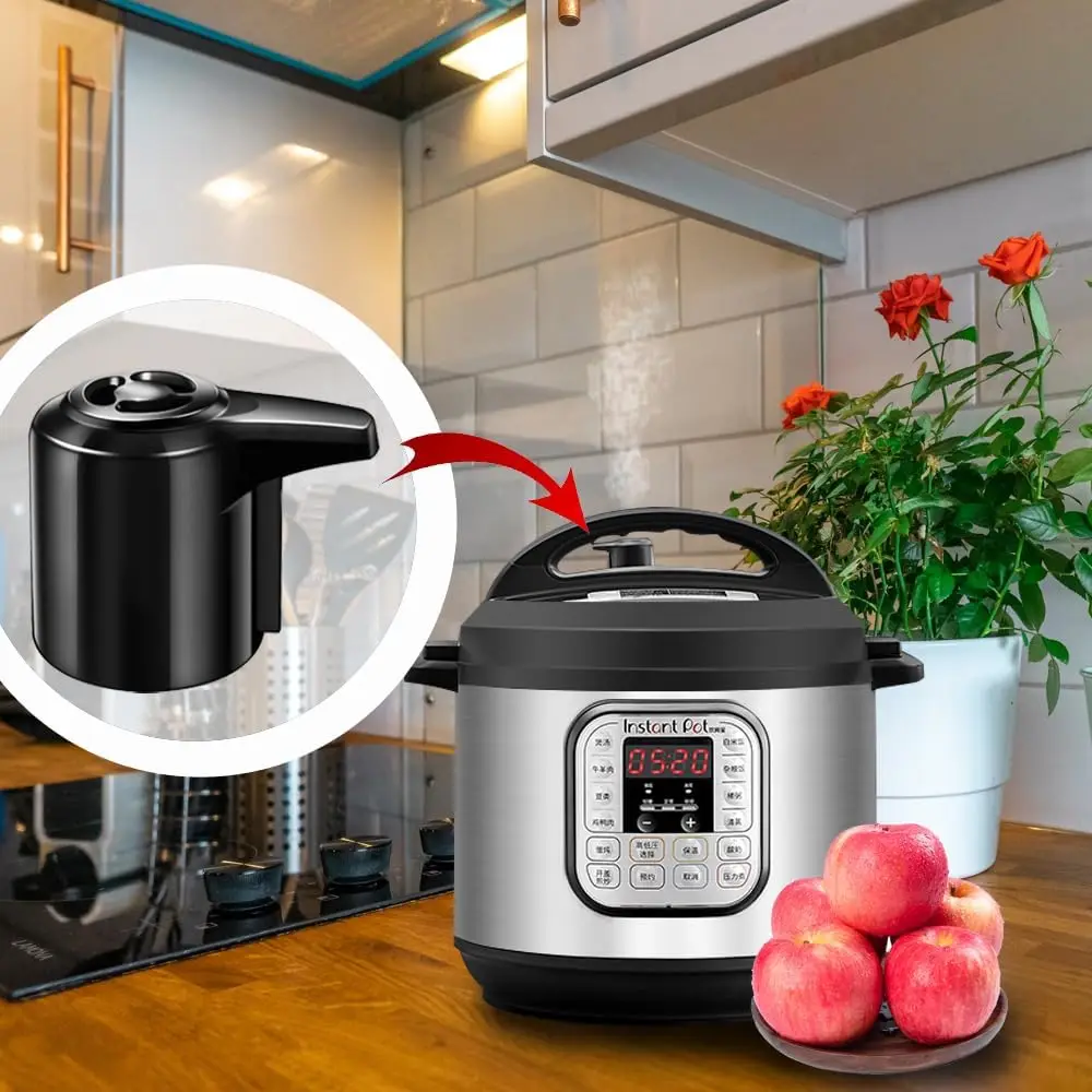 صمام تفريغ البخار العالمي لطنا - مراجعة Instant Pot Pressure Cooker وسعره