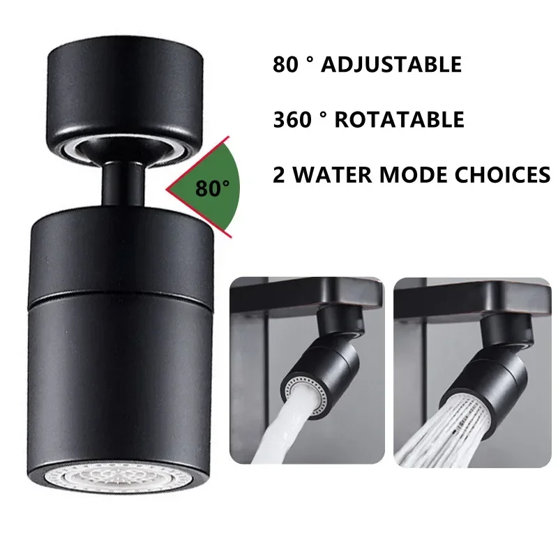 360 °   رأس رشاش دوار للمطبخ ب - مراجعة Kitchen Appliances Offers وسعره