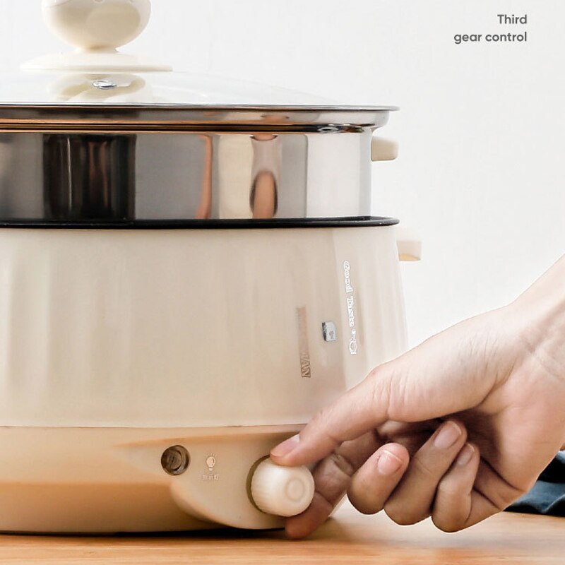 أواني طبخ متعددة الطبقات أحادي - مراجعة Kitchen Appliances B&Q وسعره