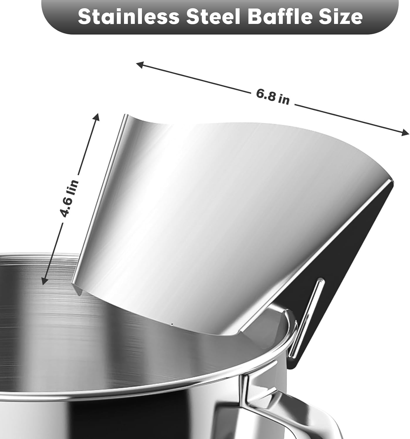 مزلقة صب لخلاط حامل كيتشن إيد، - مراجعة Kitchen Appliances B&Q وسعره