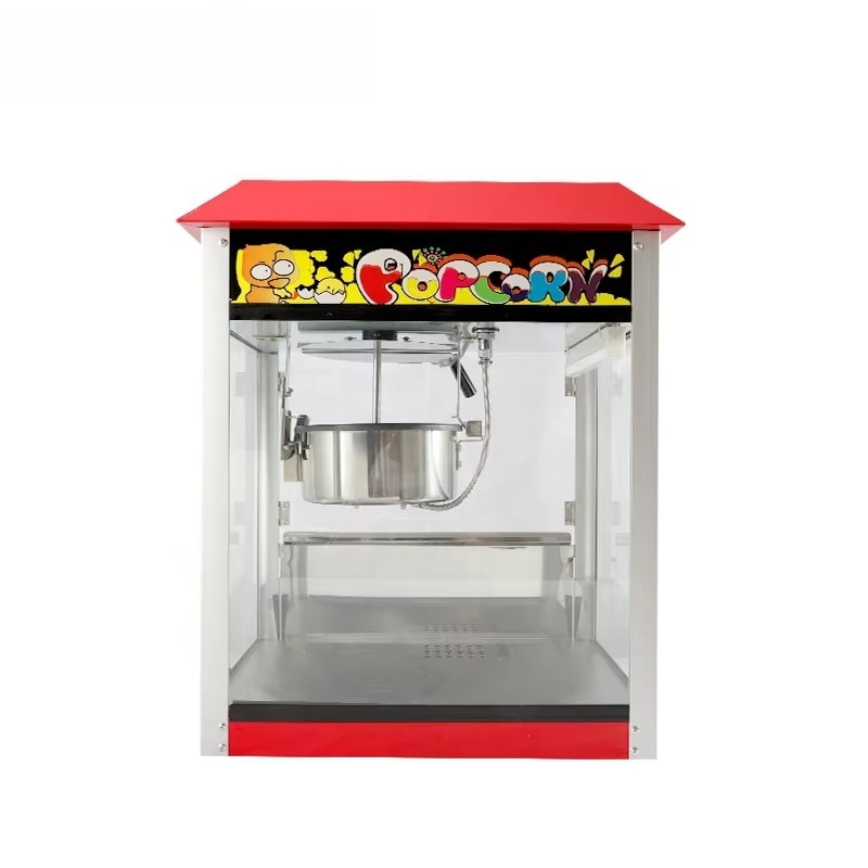 آلة صنع الفشار بالهواء الساخن  - مراجعة Air Popcorn Maker وسعره