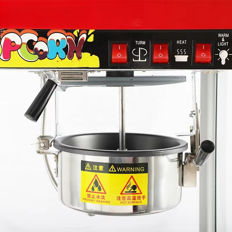 آلة صنع الفشار بالهواء الساخن  - مراجعة Air Popcorn Maker وسعره