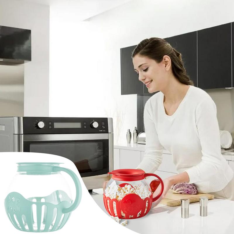 صانعة الوجبات الخفيفة بالميكرو - مراجعة Air Popcorn Maker وسعره