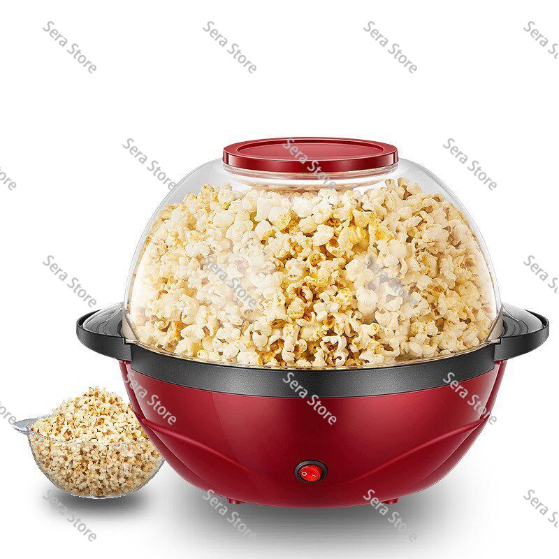 آلة صنع الفشار الكهربائية متعد - مراجعة Air Popcorn Maker وسعره