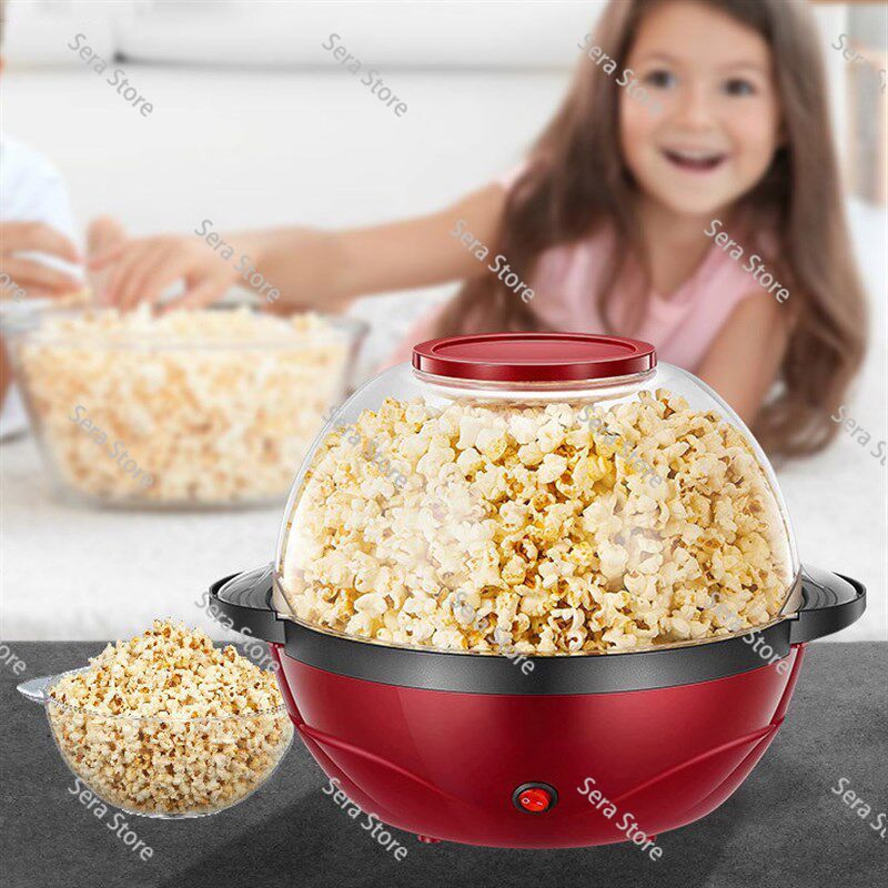 آلة صنع الفشار الكهربائية متعد - مراجعة Air Popcorn Maker وسعره