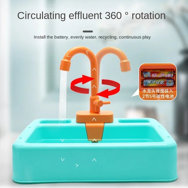 مجموعة حوض غسيل الأطباق البلاس - مراجعة Kitchen Appliances For Kids وسعره