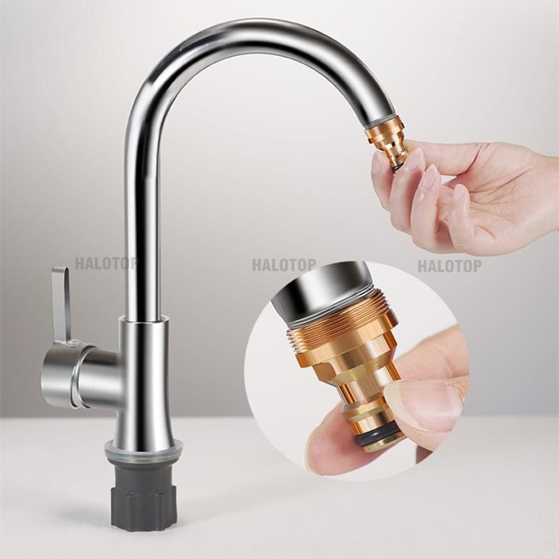 محولات مطبخ نحاسية عالمية ، مو - مراجعة Kitchen Appliances B&Q وسعره