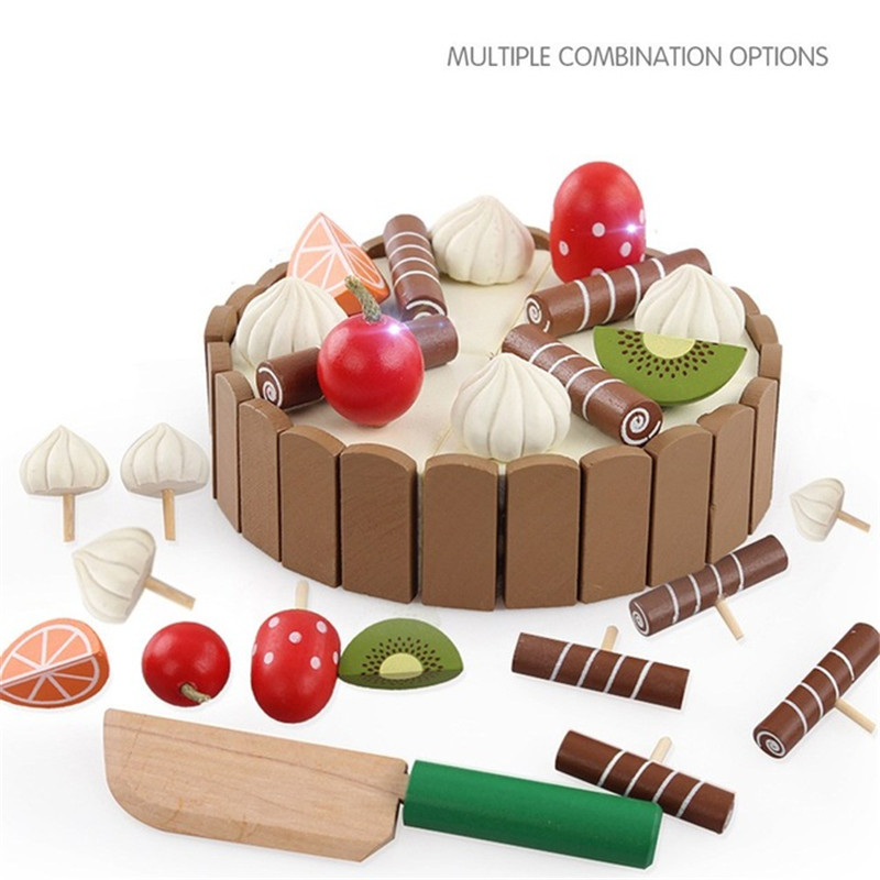 ألعاب مطبخ خشبية للأطفال ألعاب - مراجعة Kitchen Appliances For Kids وسعره