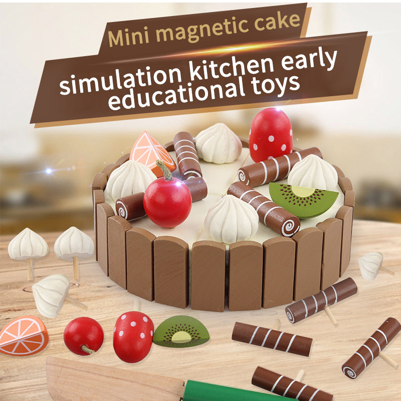 ألعاب مطبخ خشبية للأطفال ألعاب - مراجعة Kitchen Appliances For Kids وسعره