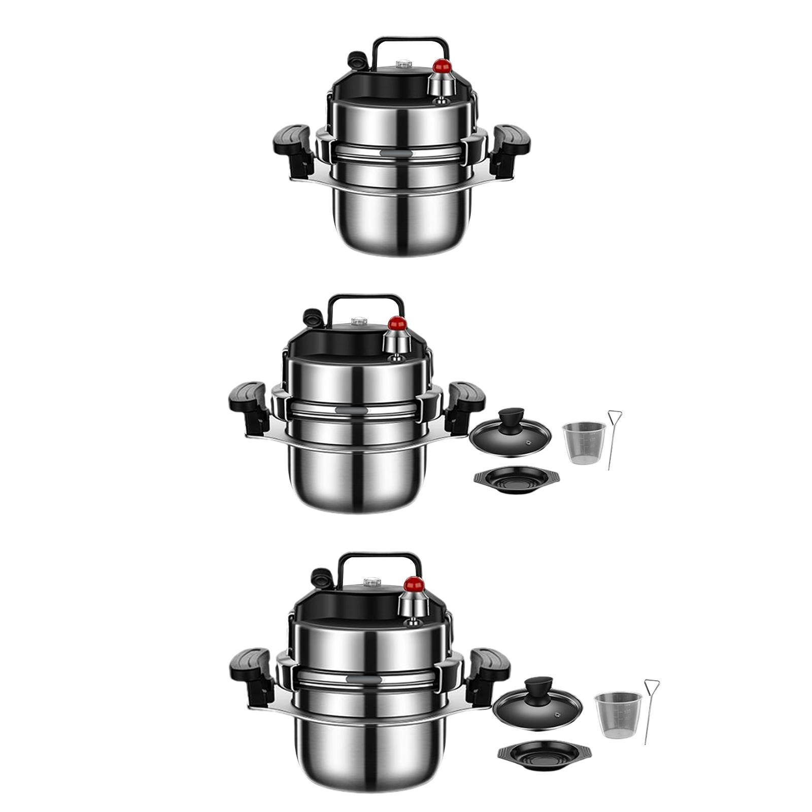 قدر ضغط كهربائي بمقبض آمن للطه - مراجعة Instant Pot Pressure Cooker وسعره