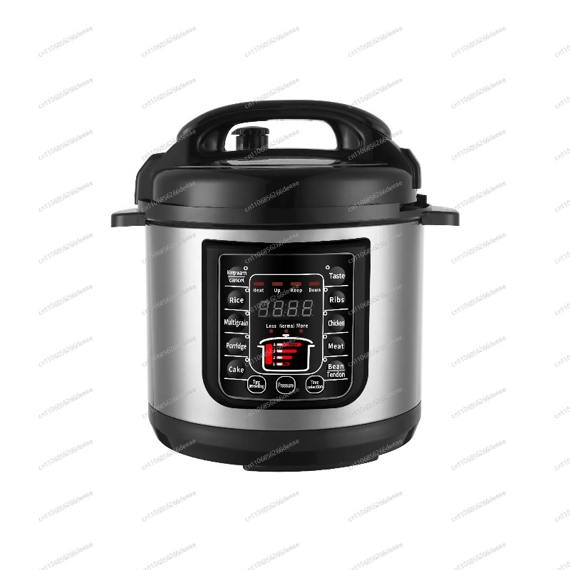 قدر ضغط كهربائي من الفولاذ الم - مراجعة Instant Pot Pressure Cooker وسعره