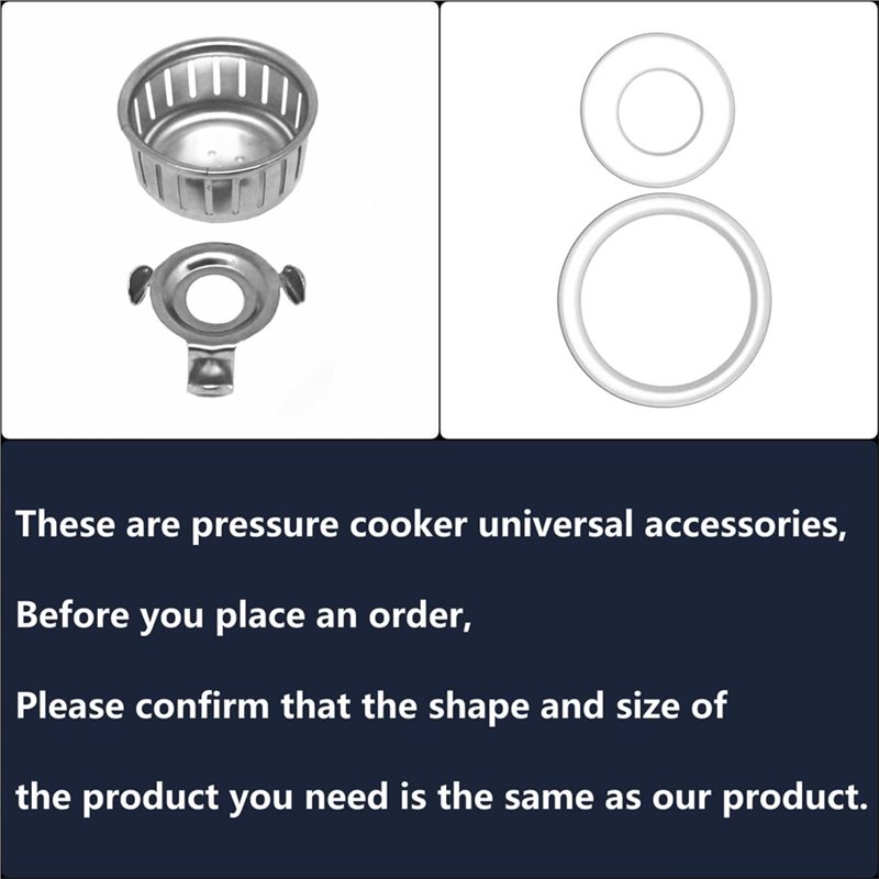 جديد! مجموعة قطع غيار عامة A61 - مراجعة Instant Pot Pressure Cooker وسعره