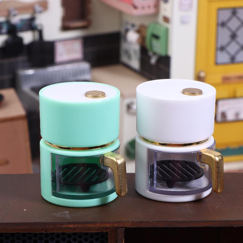 نماذج لعبة صغيرة بيت الدمية نم - مراجعة Kitchen Appliances Toys وسعره