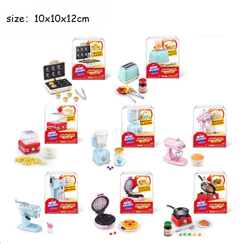 زورو ميني براندز سلسلة ماجيك ك - مراجعة Kitchen Appliances Toys وسعره