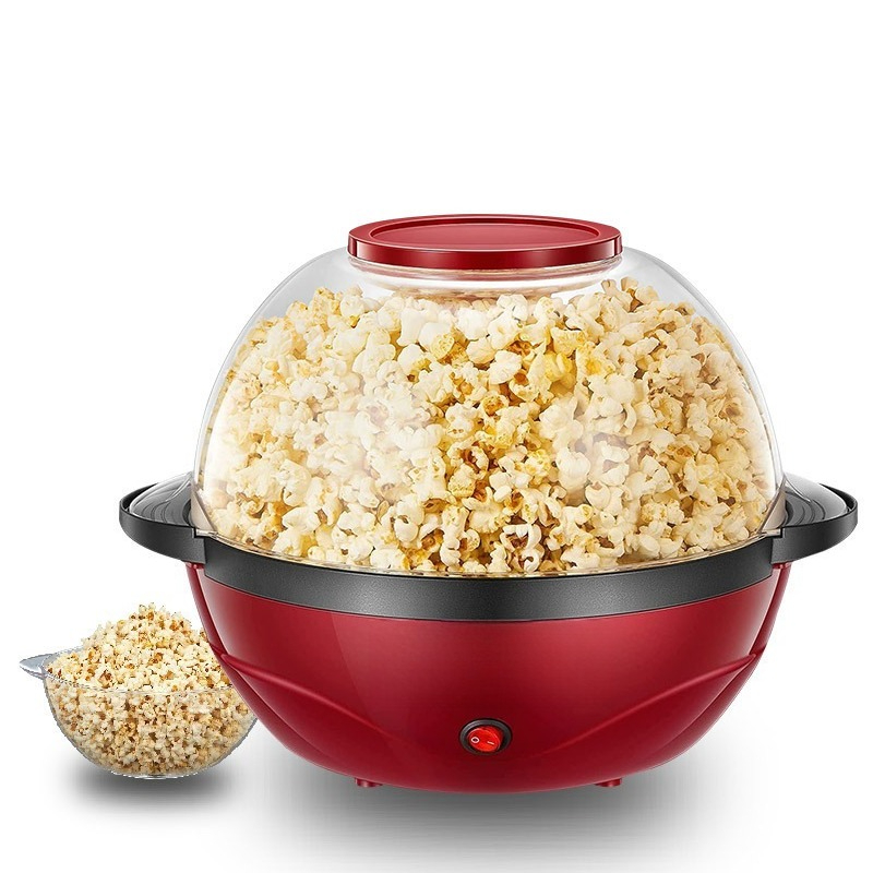 آلة صنع الفشار سعة 3.6 لتر، جه - مراجعة Air Popcorn Maker وسعره