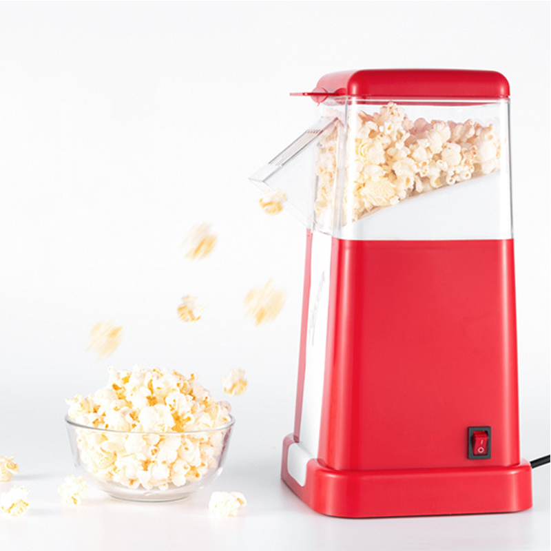 آلة صنع الفشار المنزلية الصغير - مراجعة Air Popcorn Maker وسعره