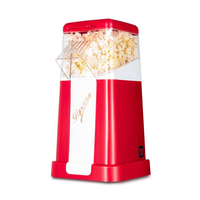 آلة صنع الفشار المنزلية الصغير - مراجعة Air Popcorn Maker وسعره