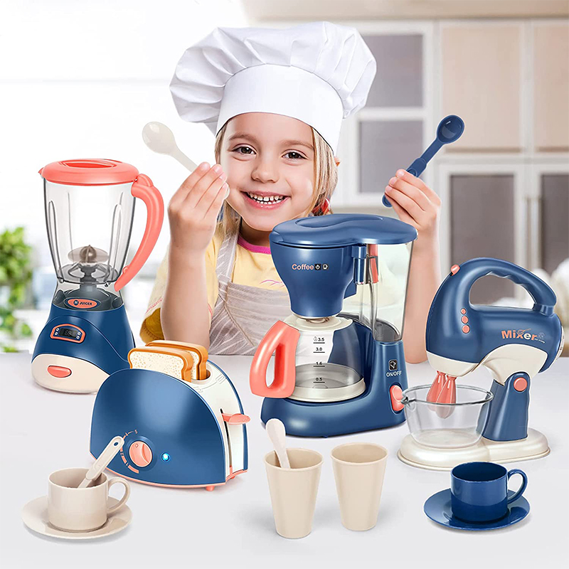 ألعاب المطبخ المنزلية الصغيرة، - مراجعة Kitchen Appliances For Kids وسعره