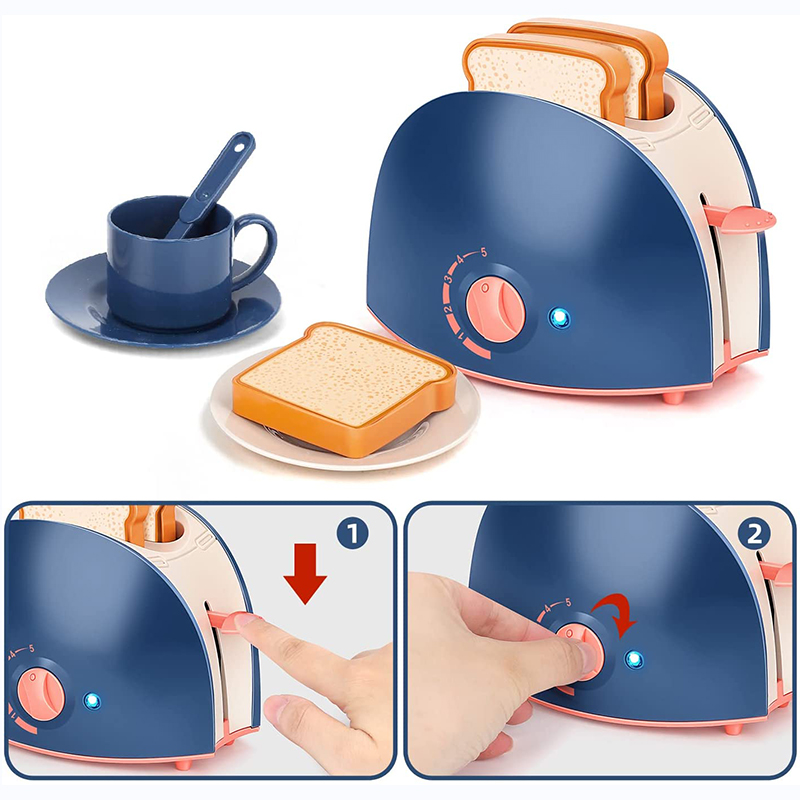 ألعاب المطبخ المنزلية الصغيرة، - مراجعة Kitchen Appliances For Kids وسعره