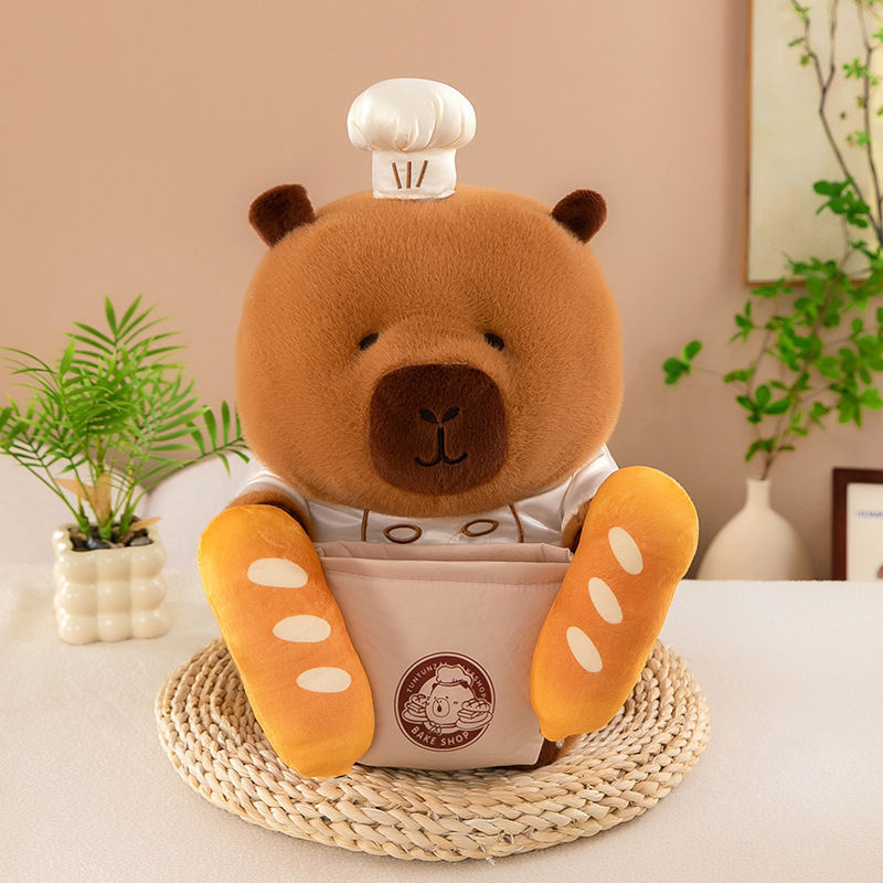 30 سنتيمتر الشيف الخبز كابيبار - مراجعة Kitchen Appliances Toys وسعره