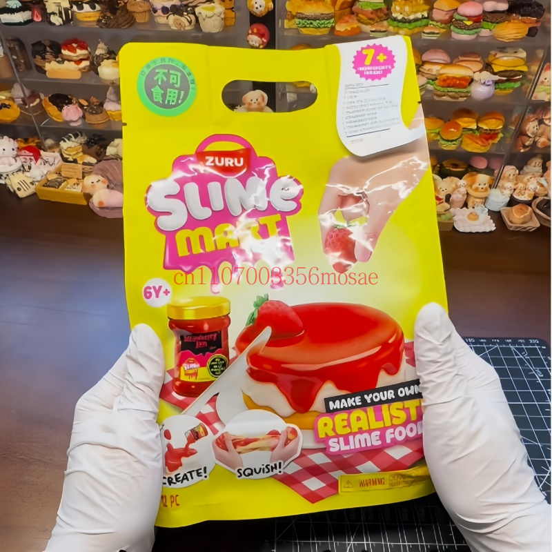 صندوق مفاجآت ZURU Slime Mart،  - مراجعة Kitchen Appliances Toys وسعره