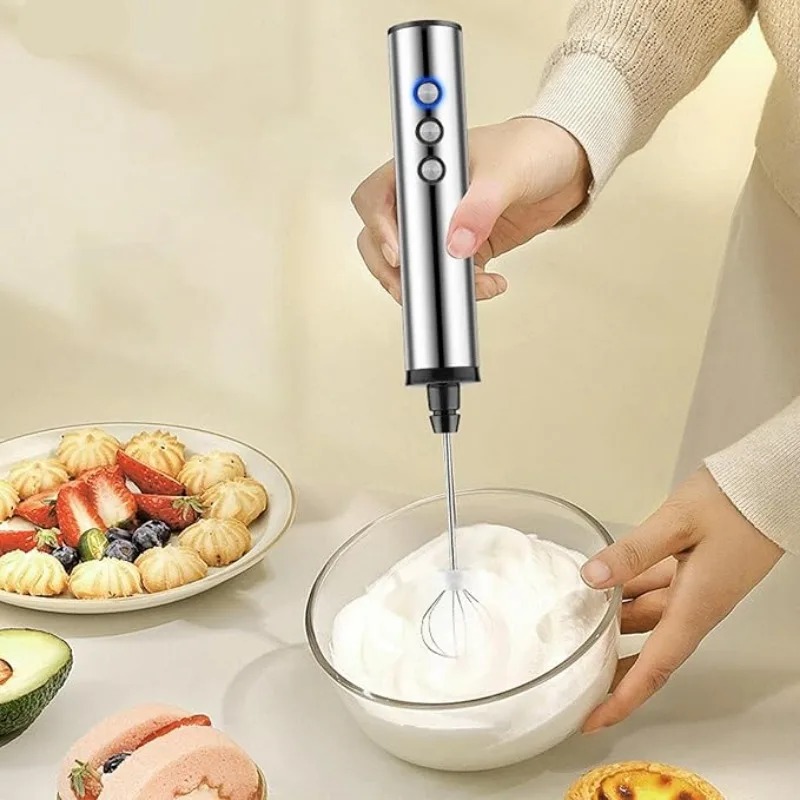 خلاط حليب كهربائي محمول 3 في 1 - مراجعة Kitchen Appliances B&Q وسعره