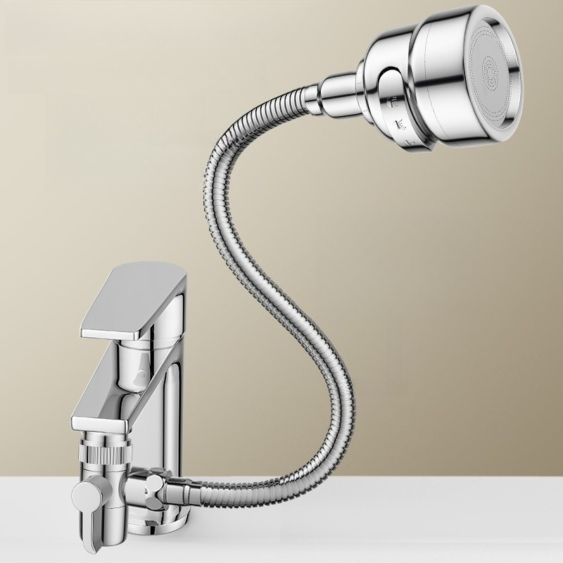 رأس دش خارجي بثلاث سرعات لصنبو - مراجعة Kitchen Appliances Offers وسعره