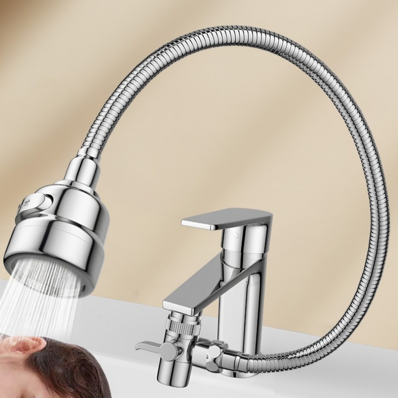 رأس دش خارجي بثلاث سرعات لصنبو - مراجعة Kitchen Appliances Offers وسعره