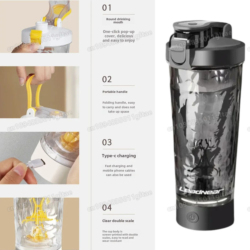 جديد: كوب خلط البروتين الكهربا - مراجعة Kitchen Appliances B&Q وسعره