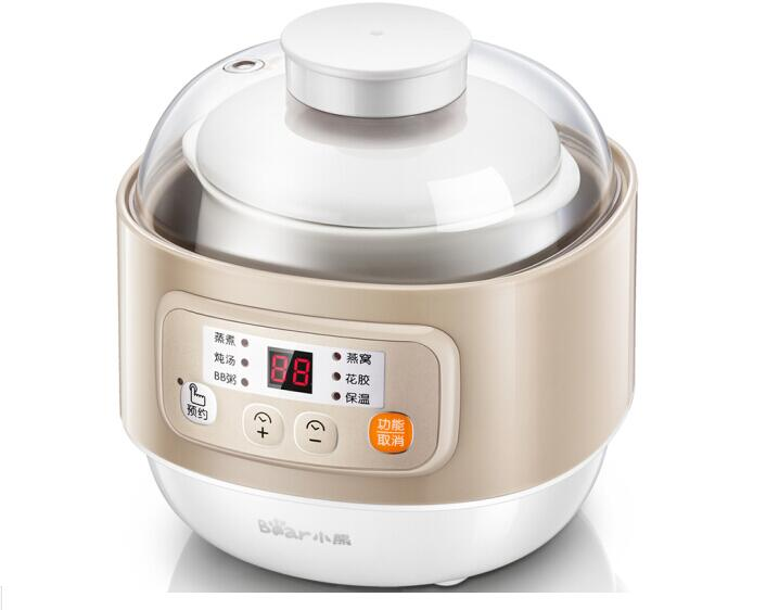 قدر طهي كهربائي صغير بطيء التح - مراجعة Slow Cooker Ceramic وسعره