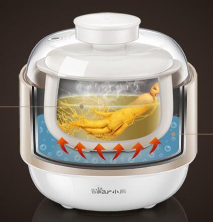 قدر طهي كهربائي صغير بطيء التح - مراجعة Slow Cooker Ceramic وسعره