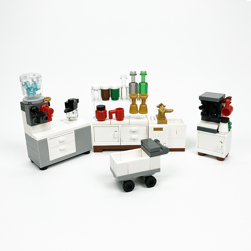 ألعاب إبداعية أدوات مطبخ ، خزا - مراجعة Kitchen Appliances Toys وسعره