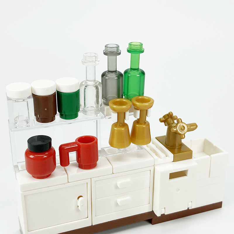 ألعاب إبداعية أدوات مطبخ ، خزا - مراجعة Kitchen Appliances Toys وسعره